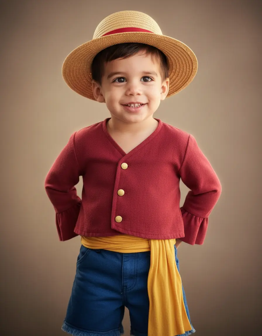 Luffy transformation